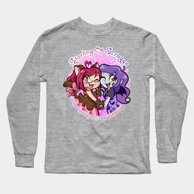 personal Long Sleeve T-Shirt by SophieScruggs